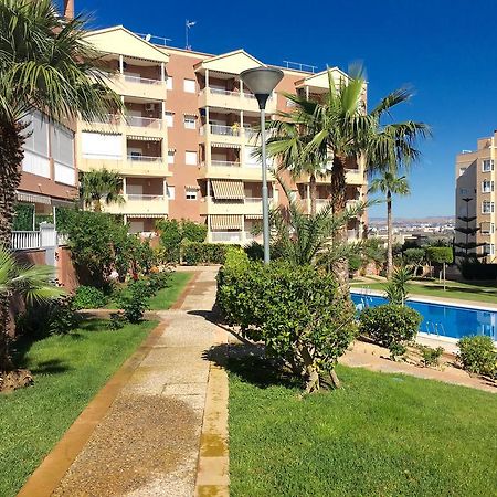 Apartamentos Arenales Del Sol II ภายนอก รูปภาพ