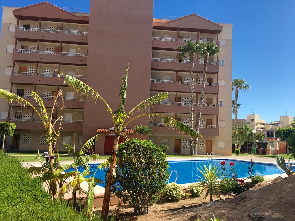 Apartamentos Arenales Del Sol II ภายนอก รูปภาพ
