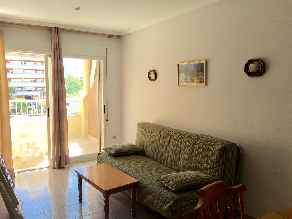 Apartamentos Arenales Del Sol II ภายนอก รูปภาพ