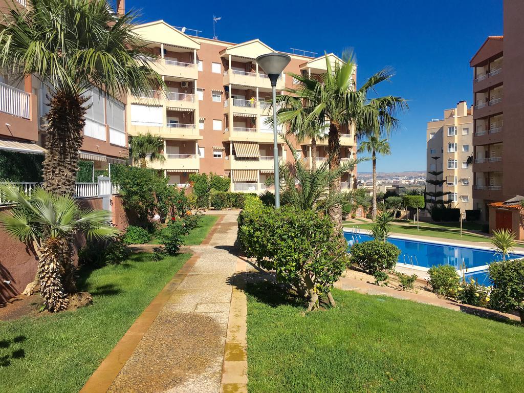 Apartamentos Arenales Del Sol II ภายนอก รูปภาพ