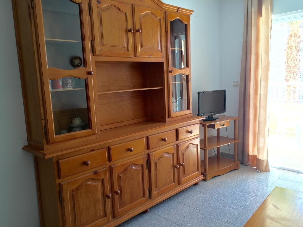 Apartamentos Arenales Del Sol II ภายนอก รูปภาพ