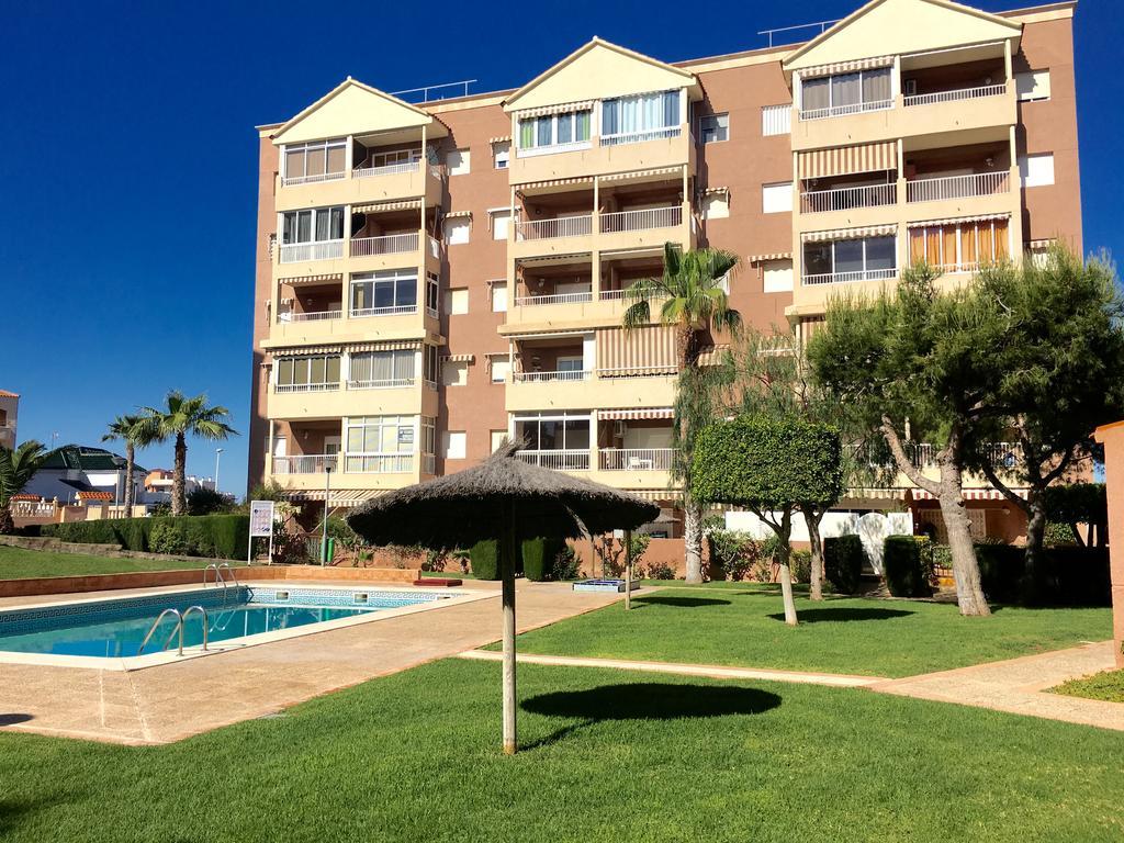 Apartamentos Arenales Del Sol II ภายนอก รูปภาพ