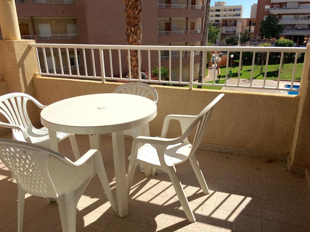 Apartamentos Arenales Del Sol II ภายนอก รูปภาพ