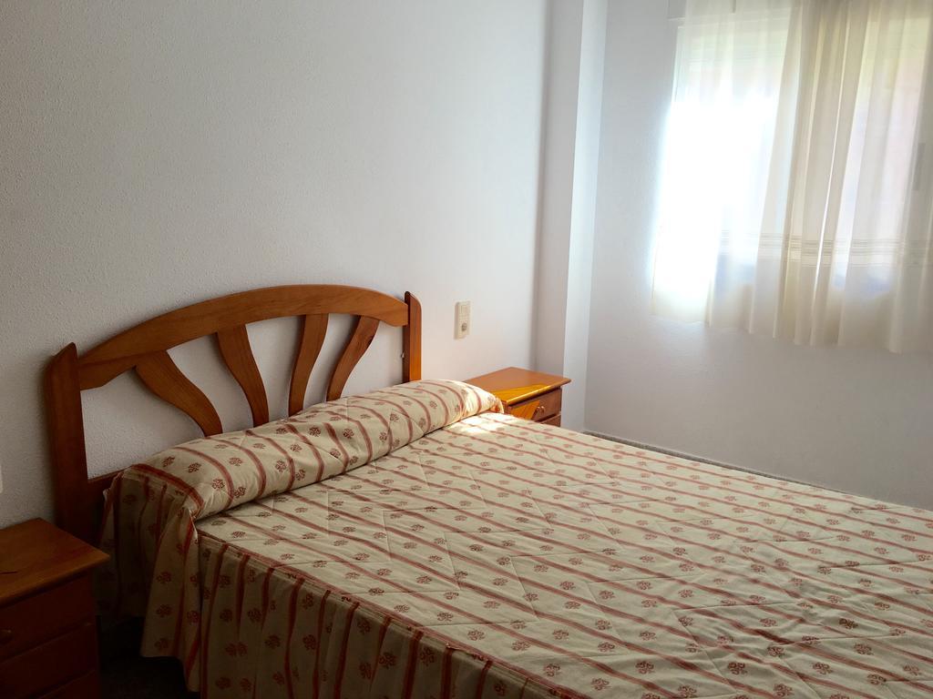 Apartamentos Arenales Del Sol II ภายนอก รูปภาพ