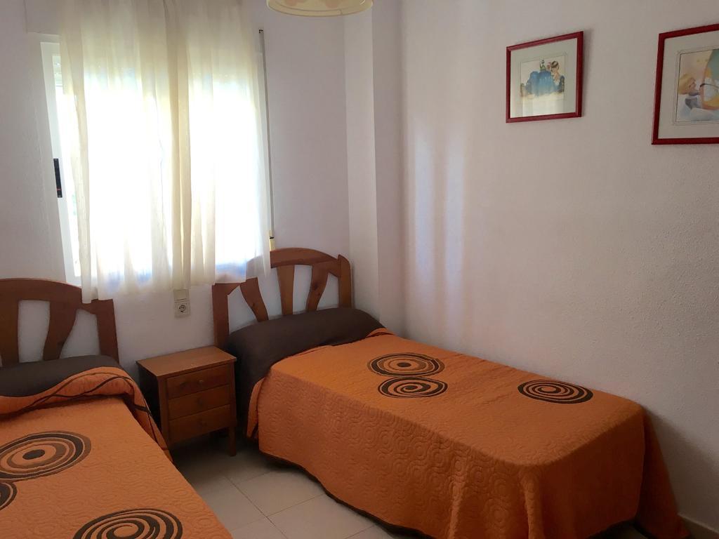 Apartamentos Arenales Del Sol II ภายนอก รูปภาพ