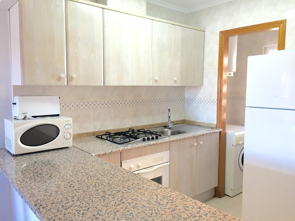 Apartamentos Arenales Del Sol II ภายนอก รูปภาพ