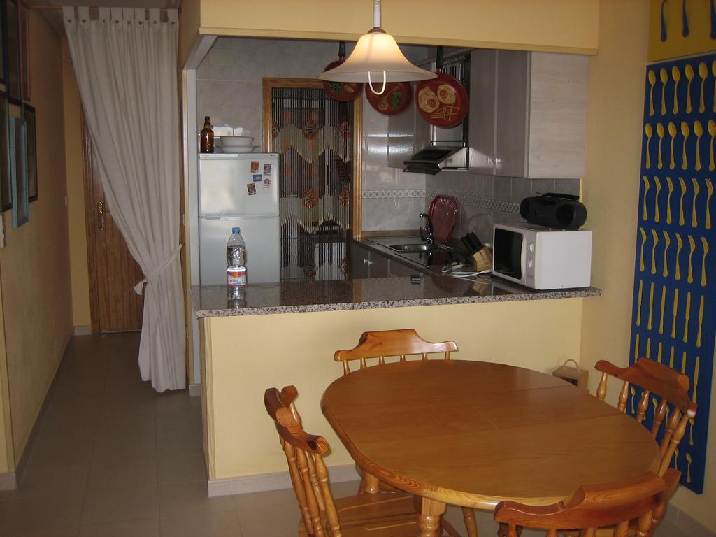 Apartamentos Arenales Del Sol II ภายนอก รูปภาพ
