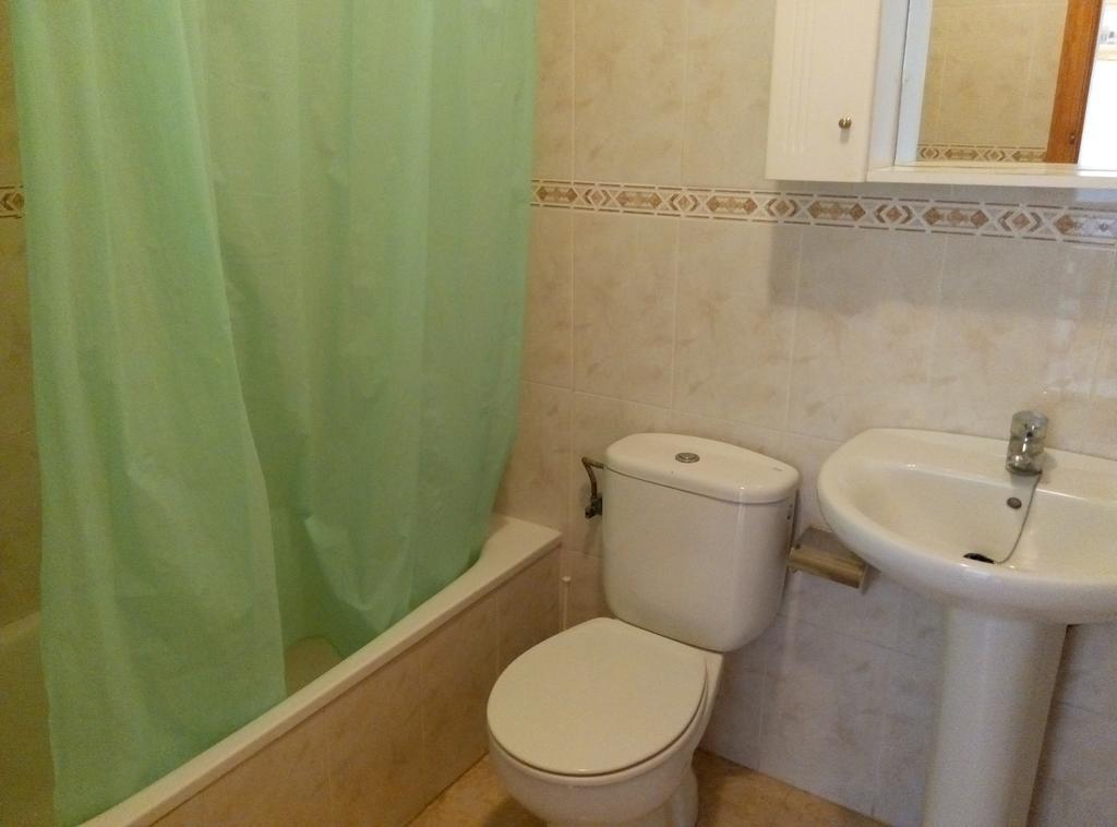 Apartamentos Arenales Del Sol II ภายนอก รูปภาพ