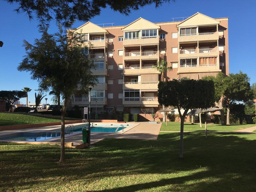 Apartamentos Arenales Del Sol II ภายนอก รูปภาพ